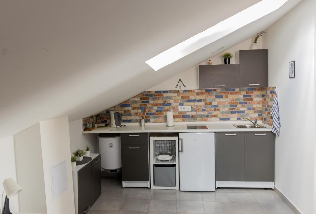 Hill Apartman - Maksimir Rebro Zagreb Exterior photo