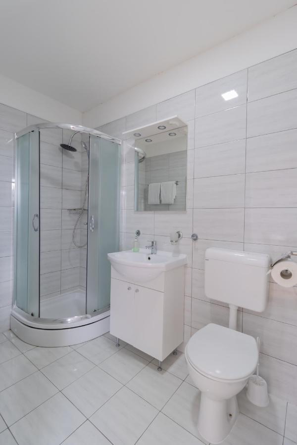 Hill Apartman - Maksimir Rebro Zagreb Exterior photo